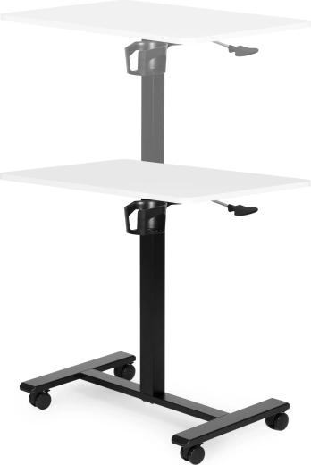 Vloeiende hoogteverstelling 71,5–112 cm