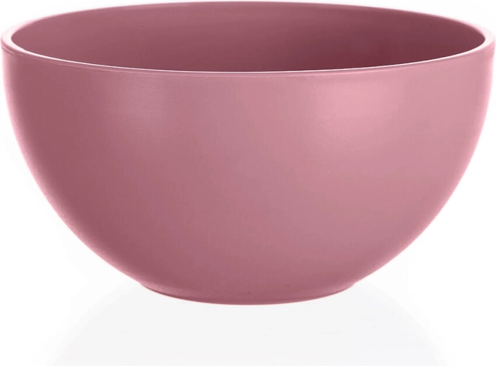 Kunststof kom CULINARIA 200 ml roze
