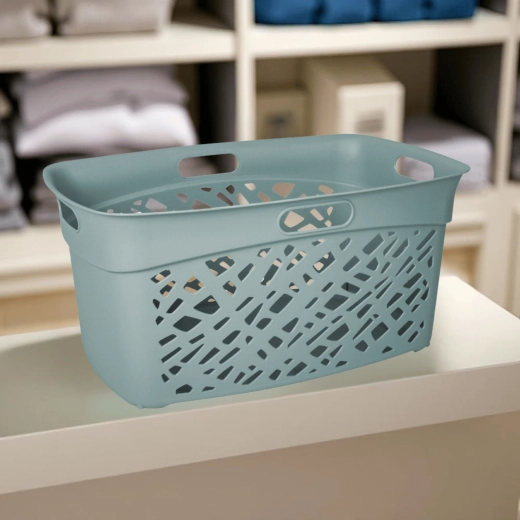 Ruimtebesparend dankzij stapelen