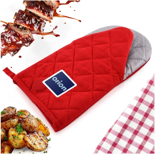 Magnet and loop for easy storage