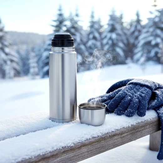 Dop als praktische beker