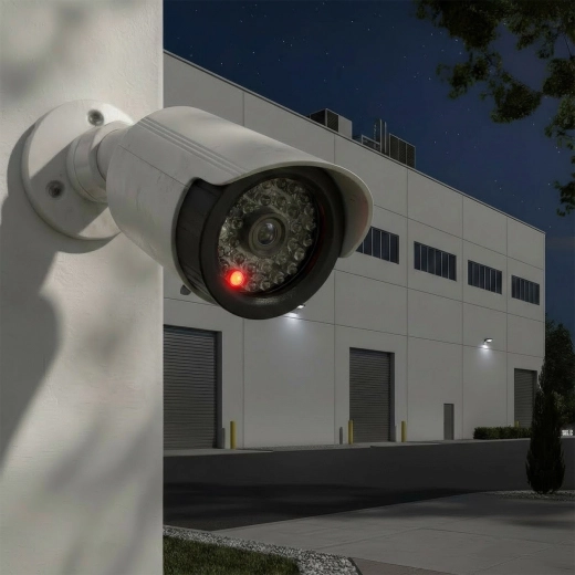 Simulation fidèle d’une surveillance active