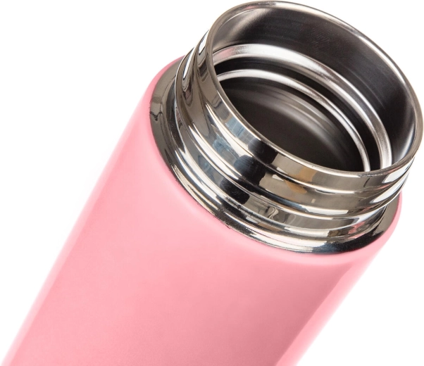 Double-walled stainless insulation