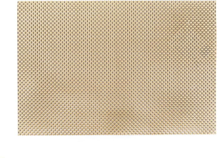 Tischset Piatto 45 × 30 cm braun-beige