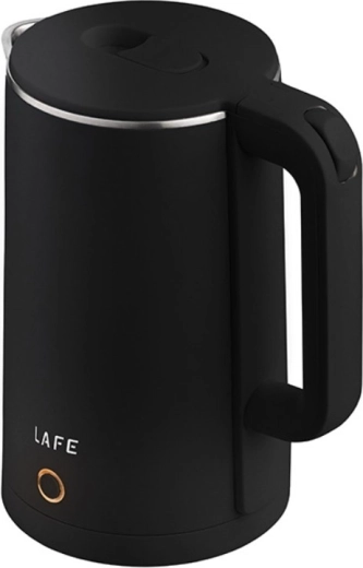 Double paroi pour une chaleur prolongée et un toucher sécurisé