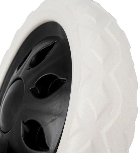 Sanftes Fahrverhalten und guter Grip