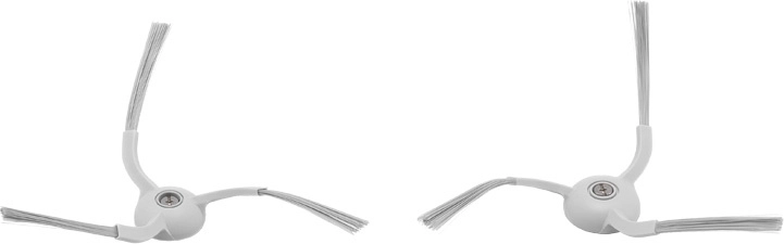 Poils en nylon doux pour les surfaces