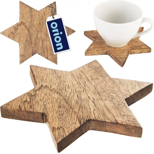 Reliable protection for the table against heat and moisture