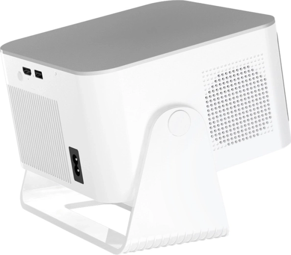 Well-designed side ventilation and compact design