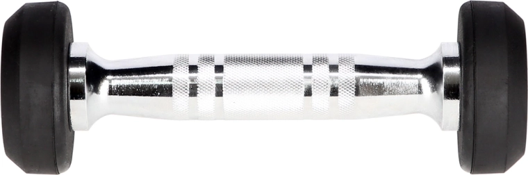 Ergonomic, non-slip handle