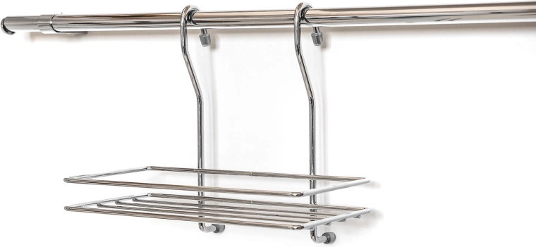 Two-tier solution for more space