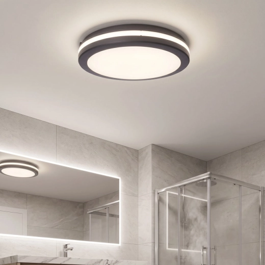 Protection IP65 pour les salles de bains et l