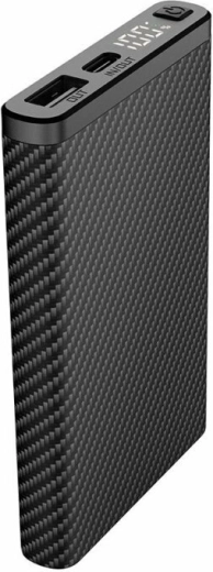 Double port : USB‑A et USB‑C (IN/OUT)