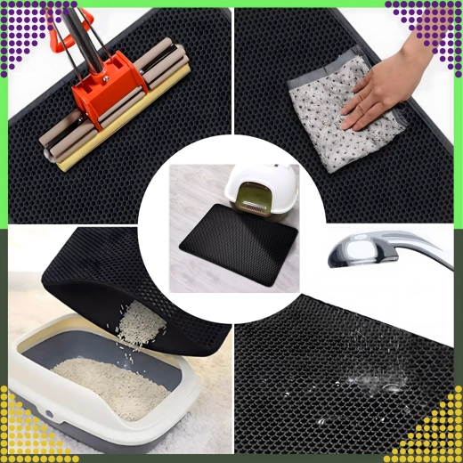 Eenvoudig schoonmaken en onderhoud