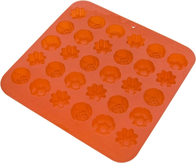 30 floral impressions for fast production