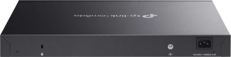 Quiet and durable rack-mount design