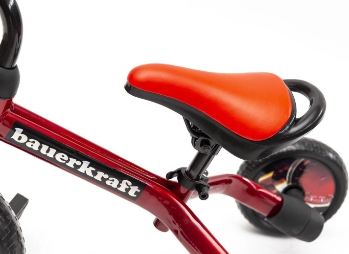Adjustable seat and durable frame