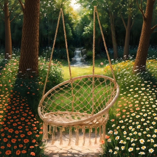 Durable steel frame with long service life