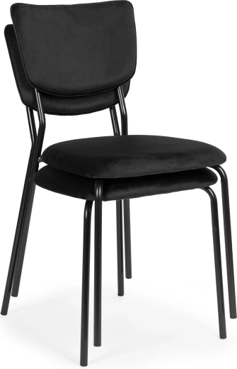 Stapelbar für Platzersparnis