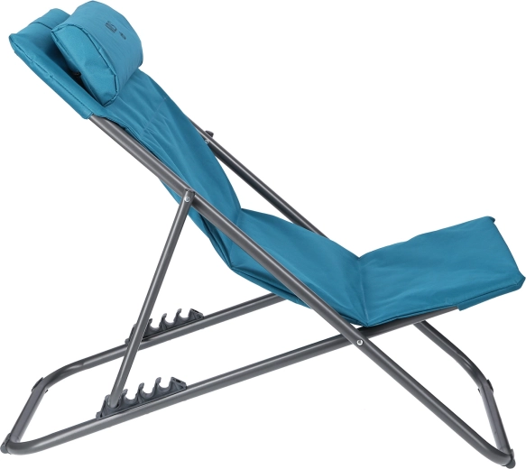 Quatre positions pour une détente maximale