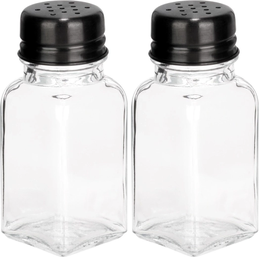 Clear glass for instant overview