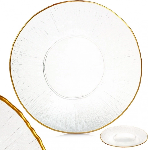 Generous 30 cm diameter