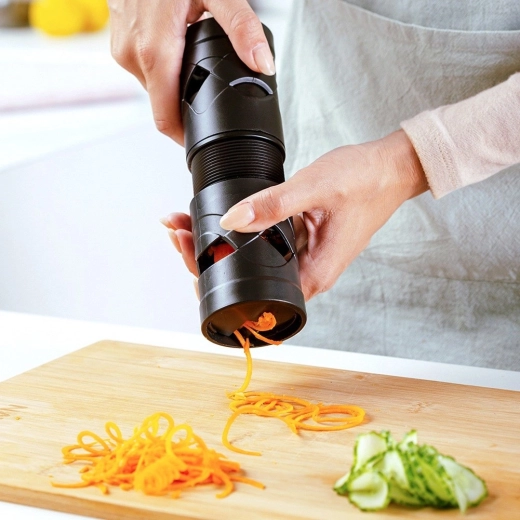 Two cutting modes for maximum creativity