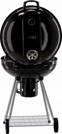 Präzise Temperaturregelung mit Thermometer im Deckel