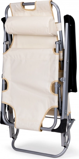 Opvouwbaar, stabiel en klaar voor op reis