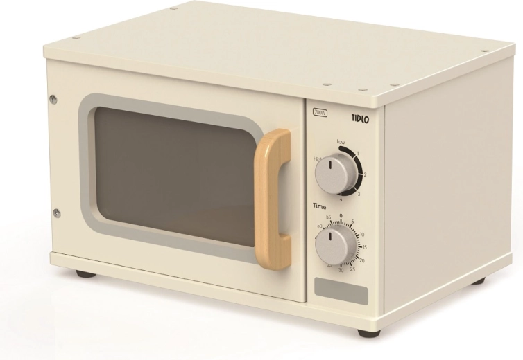 Tidlo Houten magnetron Education