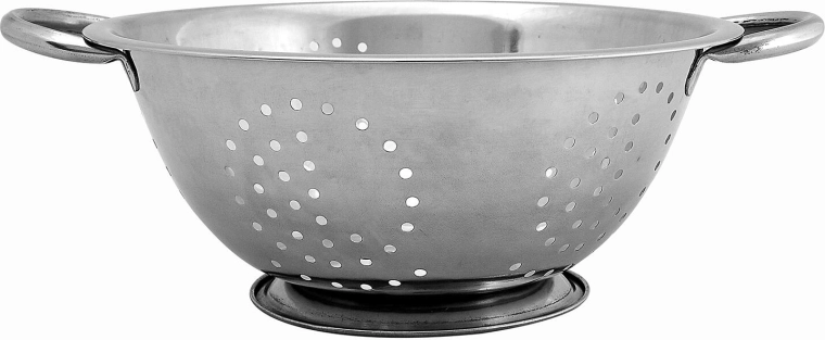 Strong side handles for safe handling