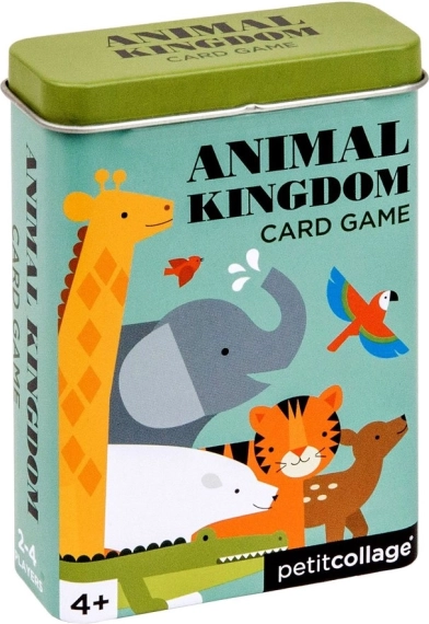 Cards in a Tin: Animal Kingdom
