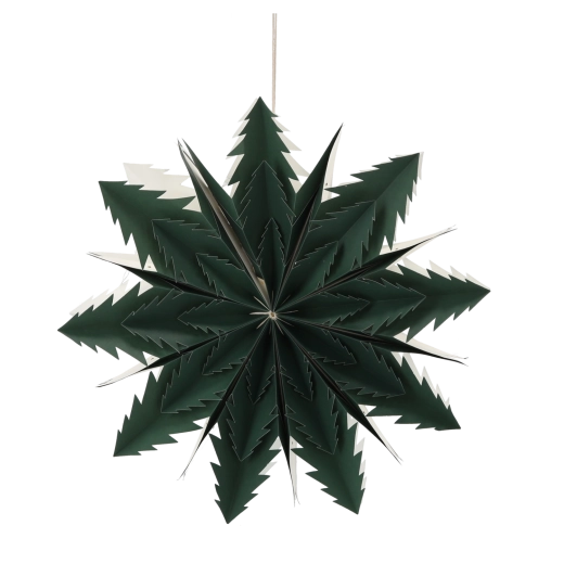 Décoration légère et facile à suspendre