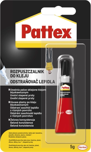 Pattex lijmverwijderaar 5 g