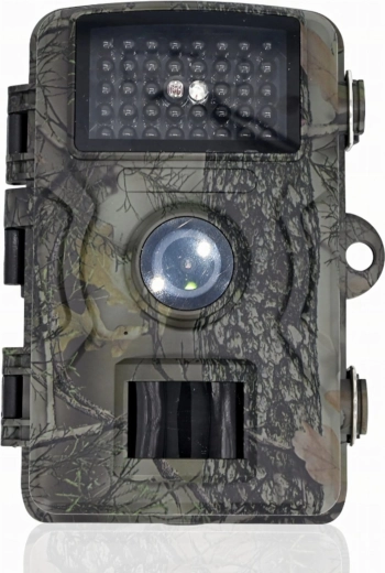 PIR motion detection up to 10 m