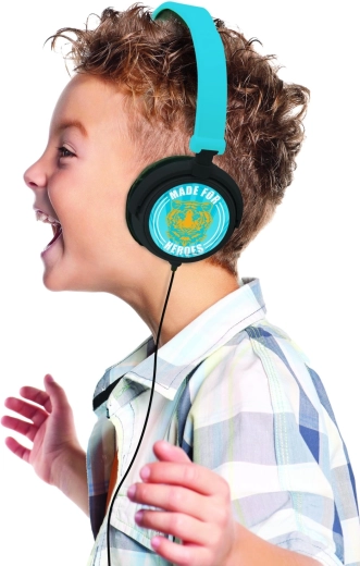 Safe listening up to 85 dB
