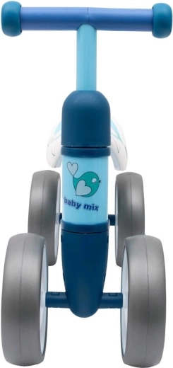 Extra licht en duurzaam stalen frame