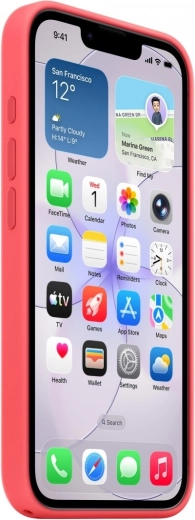 Screen and camera protection