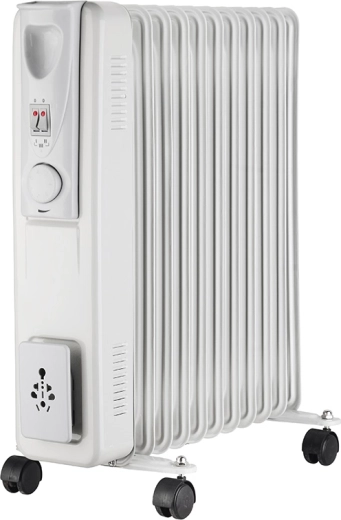 Solight olieradiator 2500 W