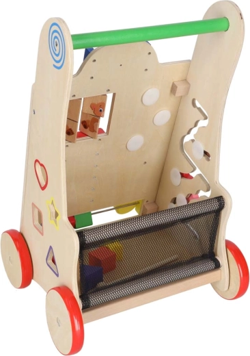 Vormensorteren en opbergruimte