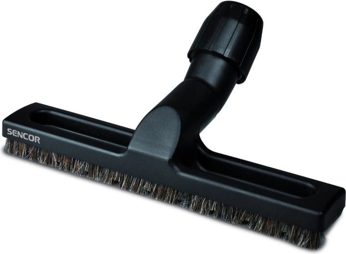 Brosse SENCOR pour sols durs