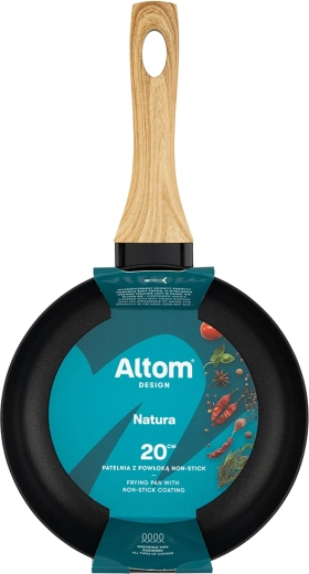 Antihaftbeschichtung für einfaches Kochen