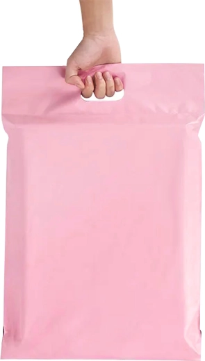 Comfortabel dragen dankzij de geïntegreerde handgreep