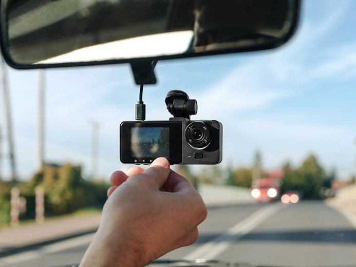 Continue bescherming: parkeerstand en G‑sensor