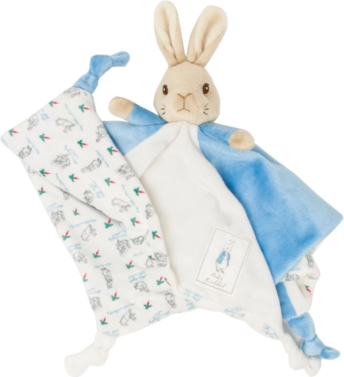 Bunny Flopsy Soft Comforter