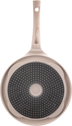 Compatibel met inductie, comfortabele grip