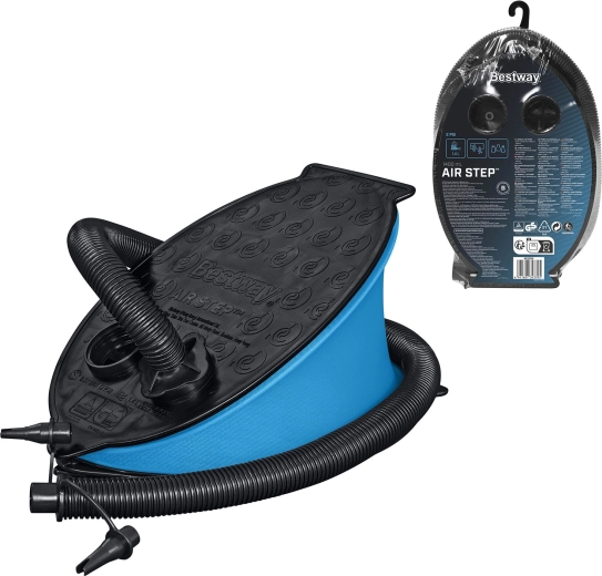 Bestway Air Step 1400 Foot Pump (1.4 L per cycle)