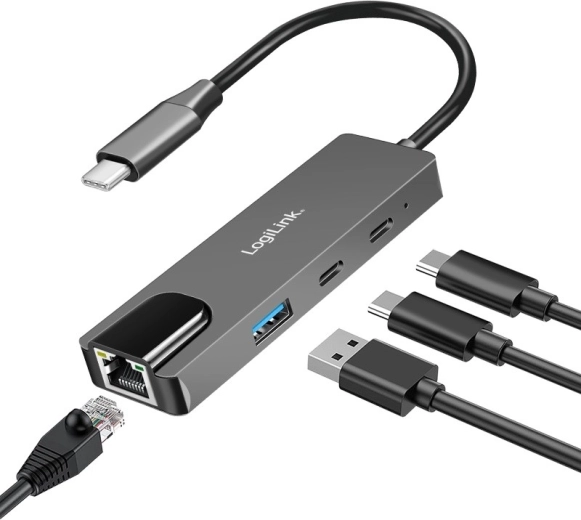 Three USB ports for your peripherals