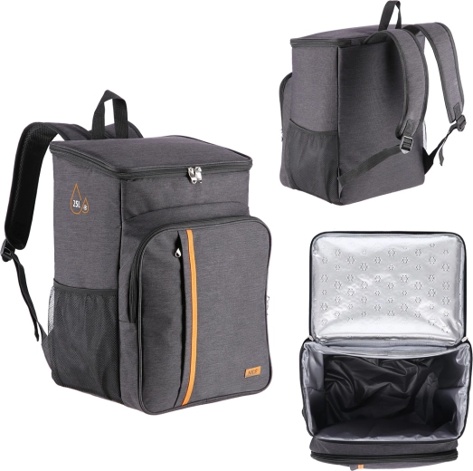 Effective thermal insulation for all-day freshness