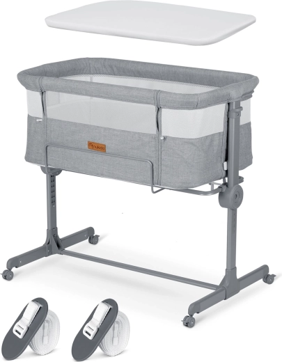 Réglage de hauteur bilatéral indépendant